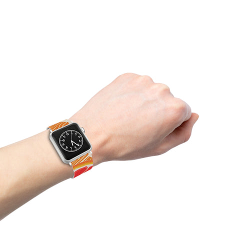Citrus Fruit Apple Watch Band - Colorful and Fun Design