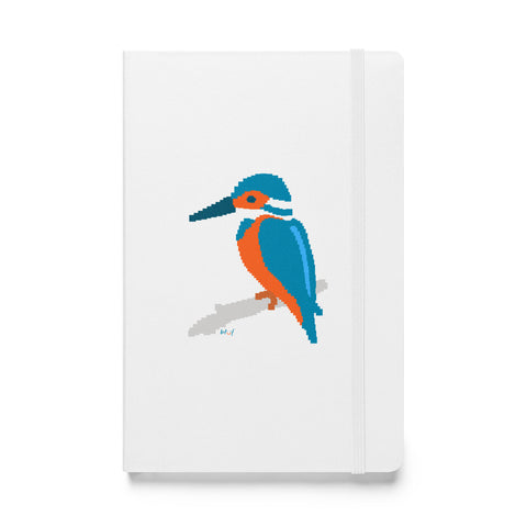 Kingfisher Hardcover Bound Notebook
