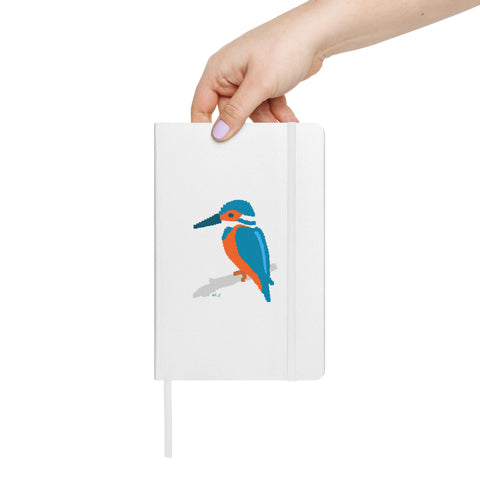 Kingfisher Hardcover Bound Notebook