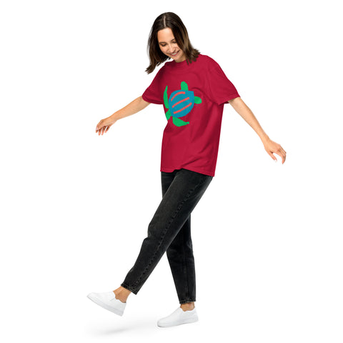 Women's Sea Turtle Premium T-shirt