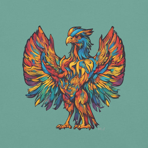 Women's Garuda Premium T-shirt