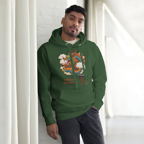 Men's Reach for the Sky Hoodie