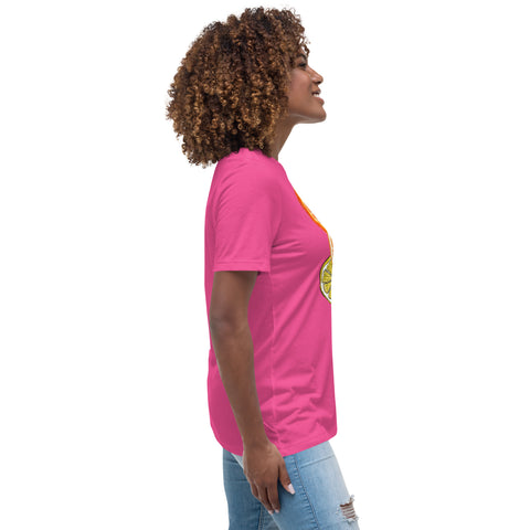 Women's Citrus Relaxed T-shirt