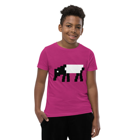 Kids Tapir Short Sleeve T-shirt