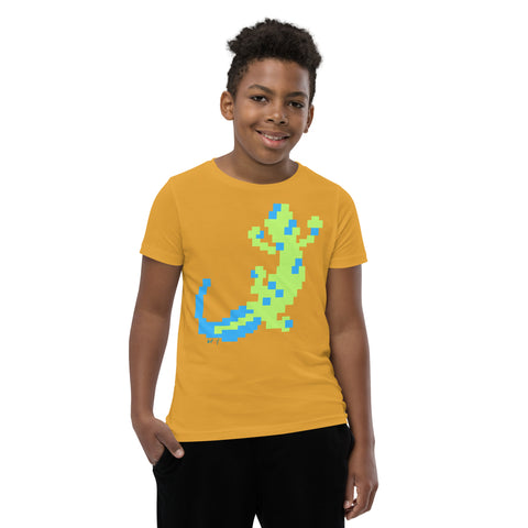 Kids Gecko Short Sleeve T-shirt