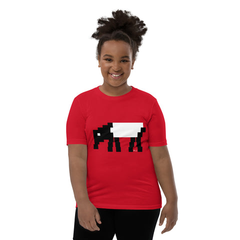 Kids Tapir Short Sleeve T-shirt